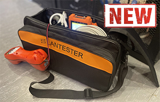 Новые полезные аксессуары – сумки для приборов и инструментов.